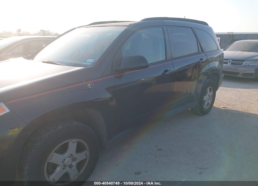 2007 SUZUKI XL7 VIN: 2S3DB217976102855