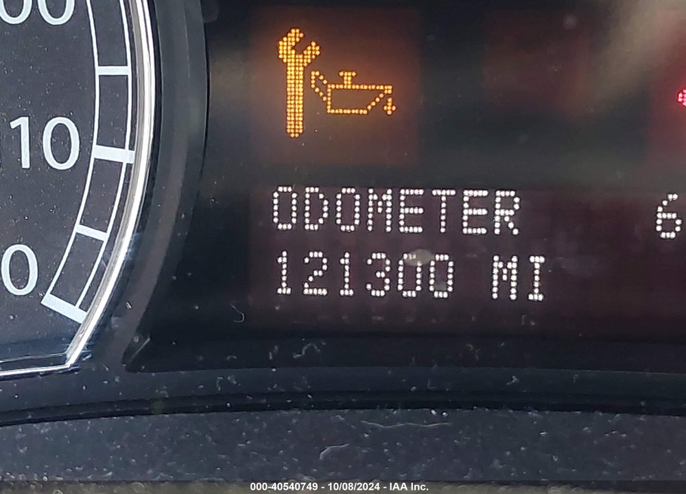 2007 SUZUKI XL7 VIN: 2S3DB217976102855