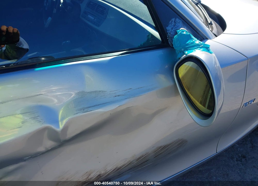 2003 BMW Z4 2.5I VIN: 4USBT33403LR65650