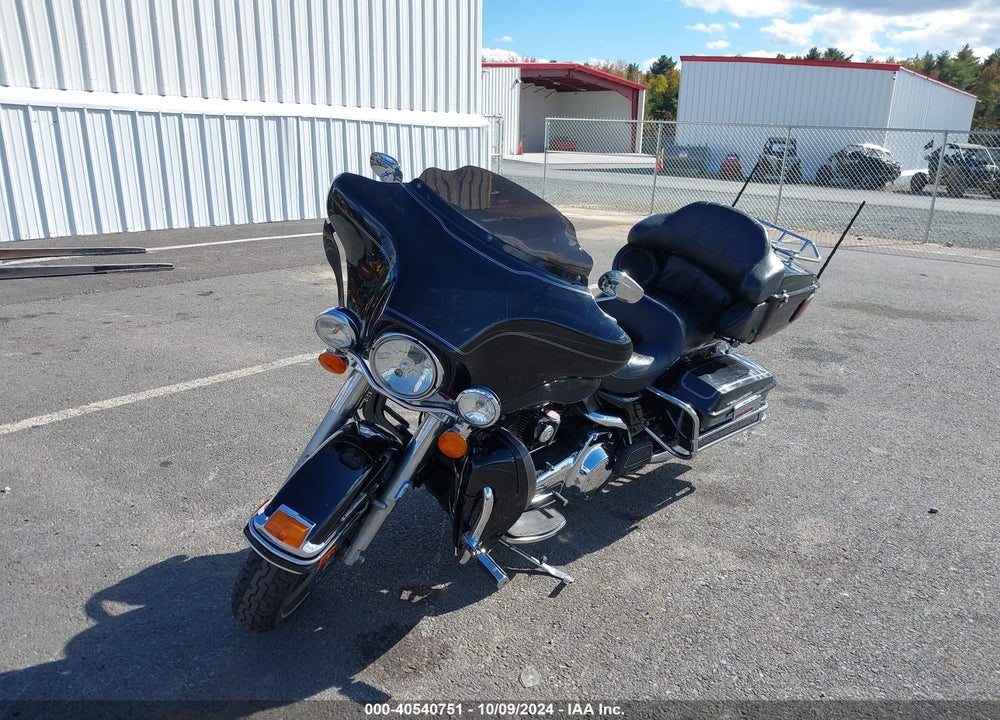 2008 HARLEY-DAVIDSON FLHTCUI VIN: 1HD1FC4128Y651231