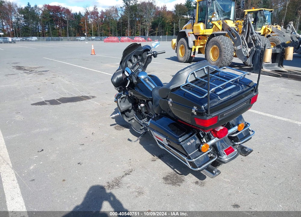 2008 HARLEY-DAVIDSON FLHTCUI VIN: 1HD1FC4128Y651231
