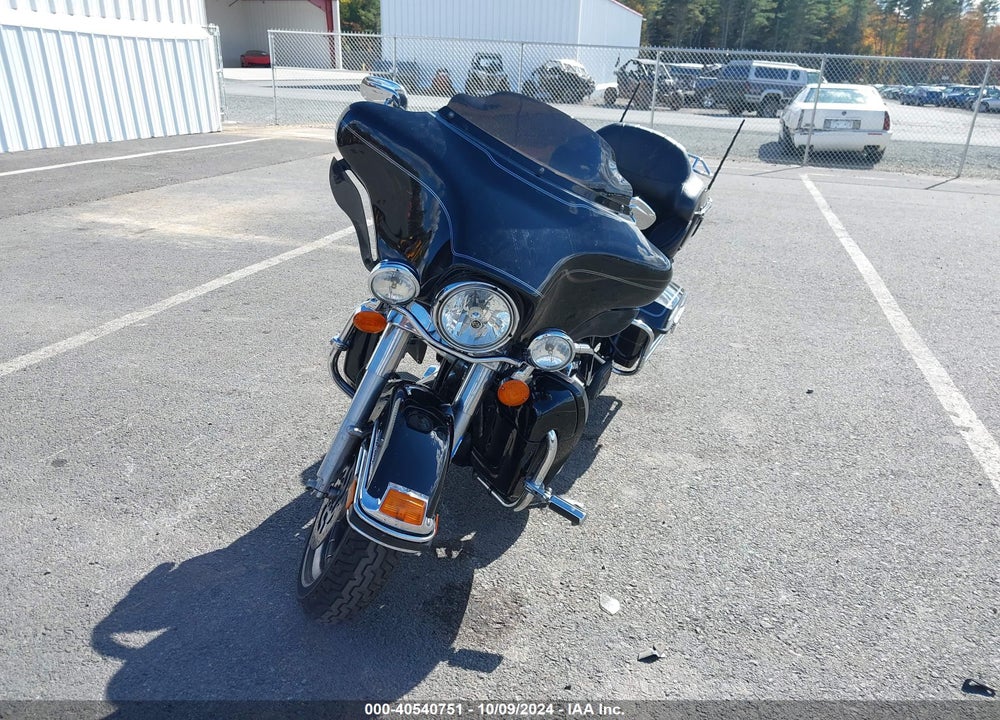 2008 HARLEY-DAVIDSON FLHTCUI VIN: 1HD1FC4128Y651231