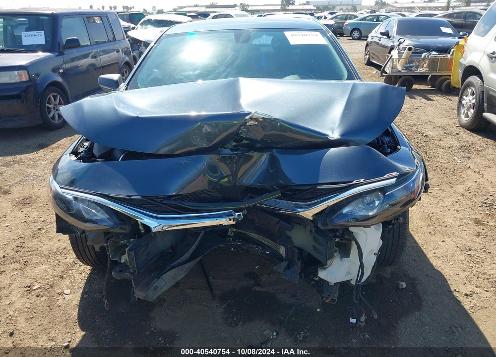 2020 CHEVROLET MALIBU FWD LS VIN: 1G1ZB5STXLF086689