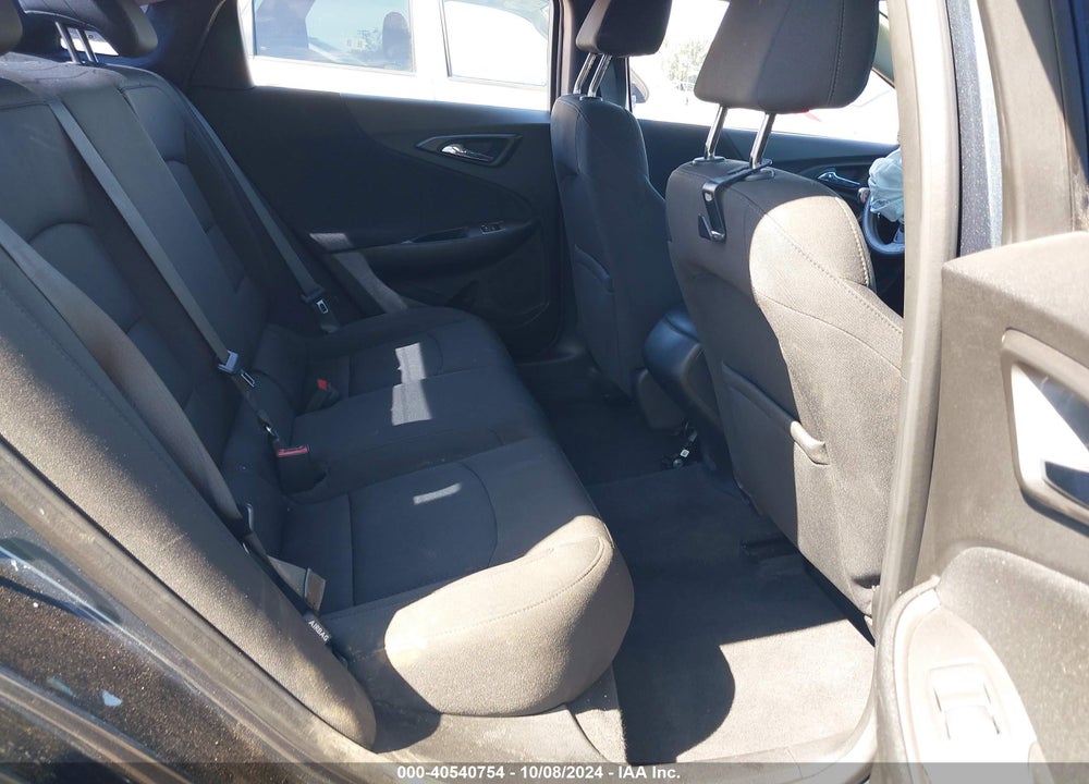 2020 CHEVROLET MALIBU FWD LS VIN: 1G1ZB5STXLF086689
