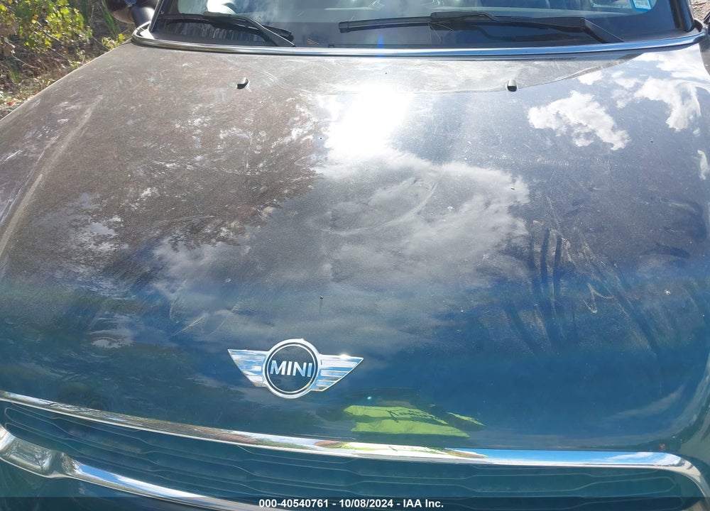 2014 MINI PACEMAN COOPER S VIN: WMWSS7C50EWN72044