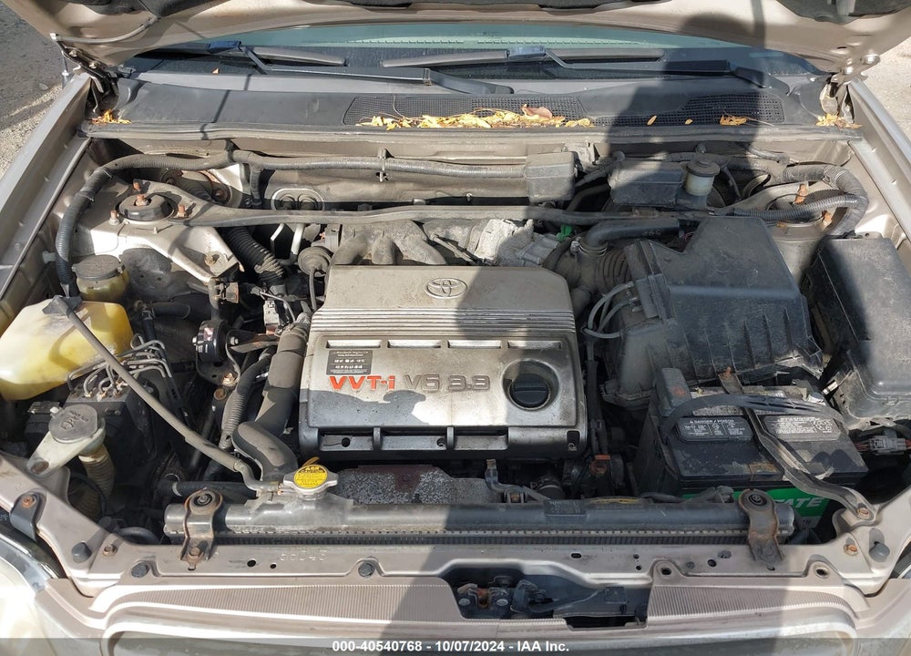 2005 TOYOTA HIGHLANDER V6 VIN: JTEEP21A850085046