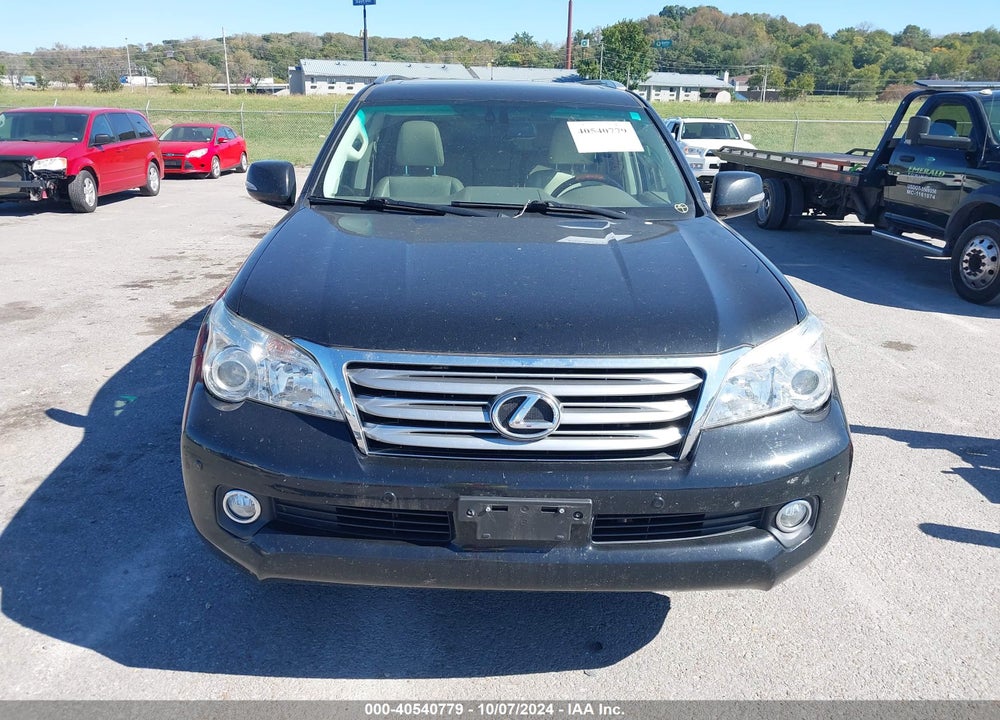 2010 LEXUS 460 VIN: JTJBM7FX6A5006302