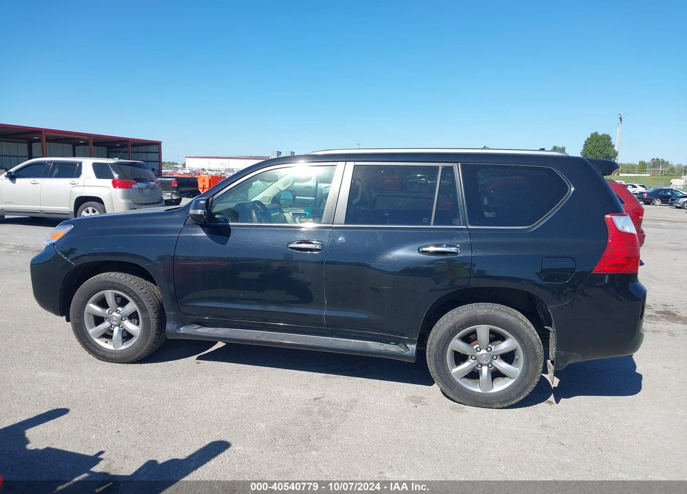 2010 LEXUS 460 VIN: JTJBM7FX6A5006302