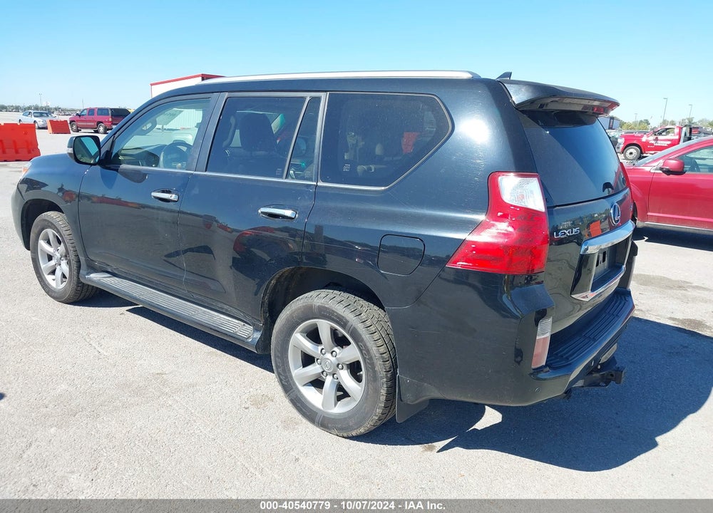 2010 LEXUS 460 VIN: JTJBM7FX6A5006302