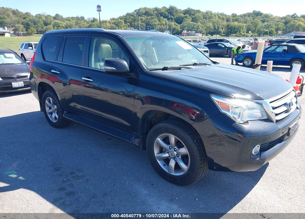 2010 LEXUS 460 VIN: JTJBM7FX6A5006302