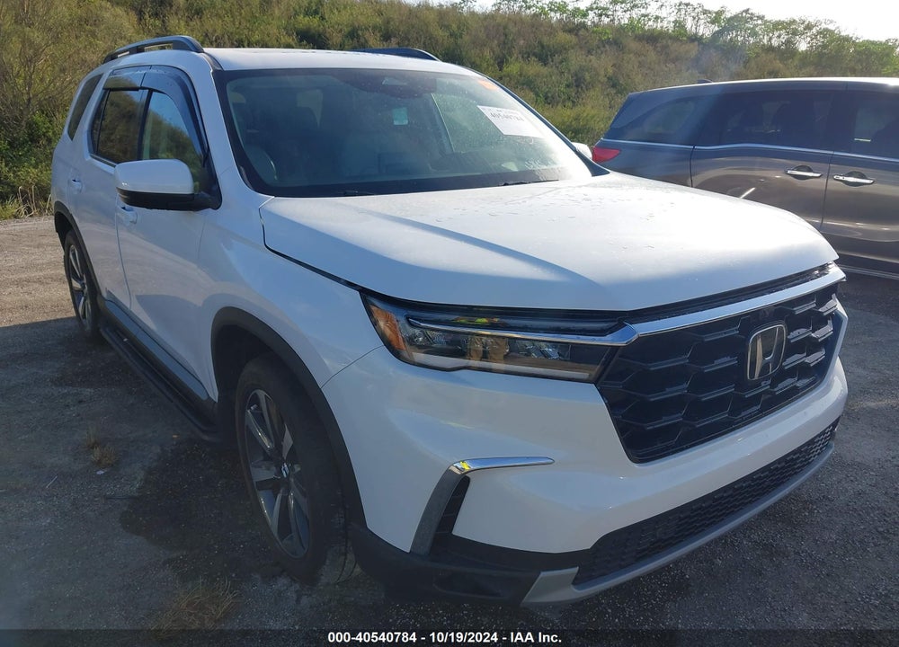 2023 HONDA PILOT AWD ELITE VIN: 5FNYG1H83PB005719