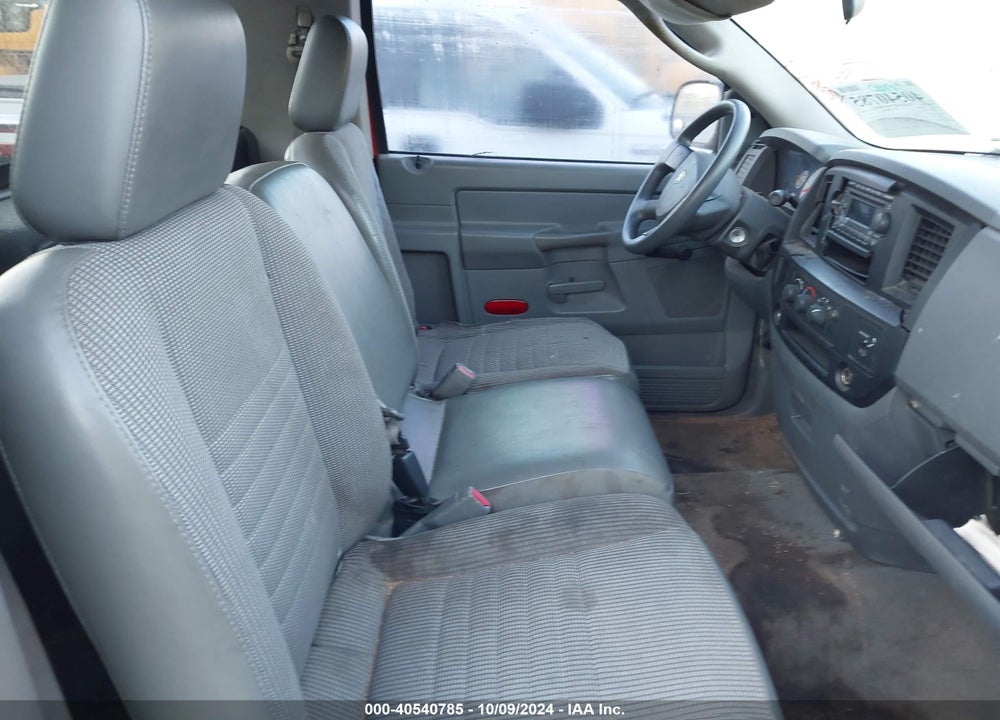 2006 DODGE RAM 1500 ST VIN: 1D7HA16N66J124033