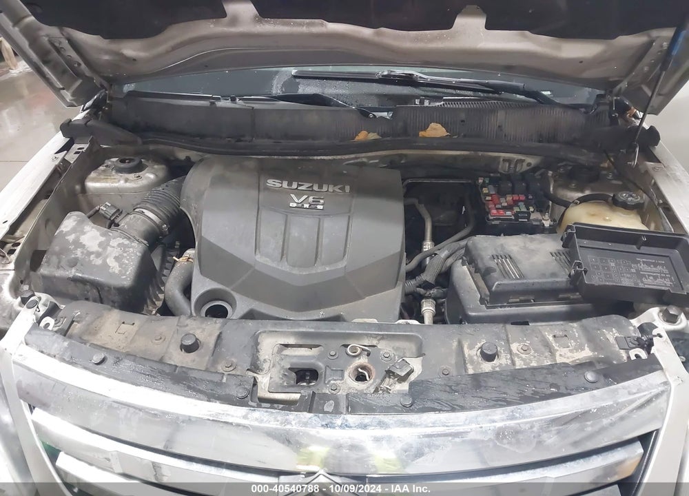2007 SUZUKI XL7 LIMITED VIN: 2S3DA717676113280