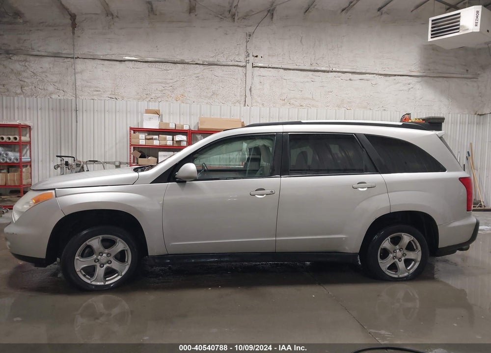 2007 SUZUKI XL7 LIMITED VIN: 2S3DA717676113280