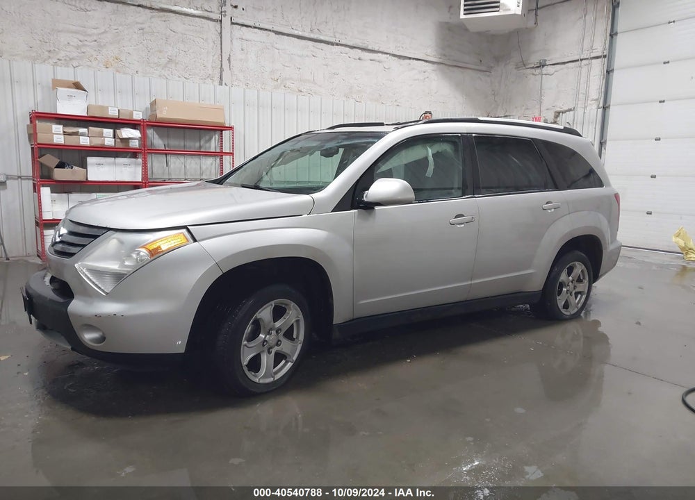 2007 SUZUKI XL7 LIMITED VIN: 2S3DA717676113280