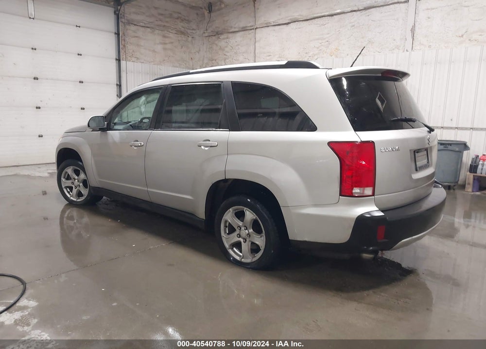 2007 SUZUKI XL7 LIMITED VIN: 2S3DA717676113280