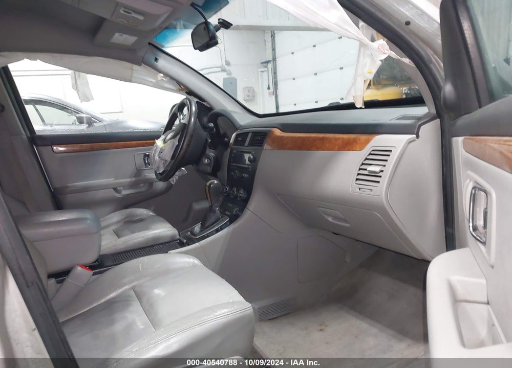 2007 SUZUKI XL7 LIMITED VIN: 2S3DA717676113280