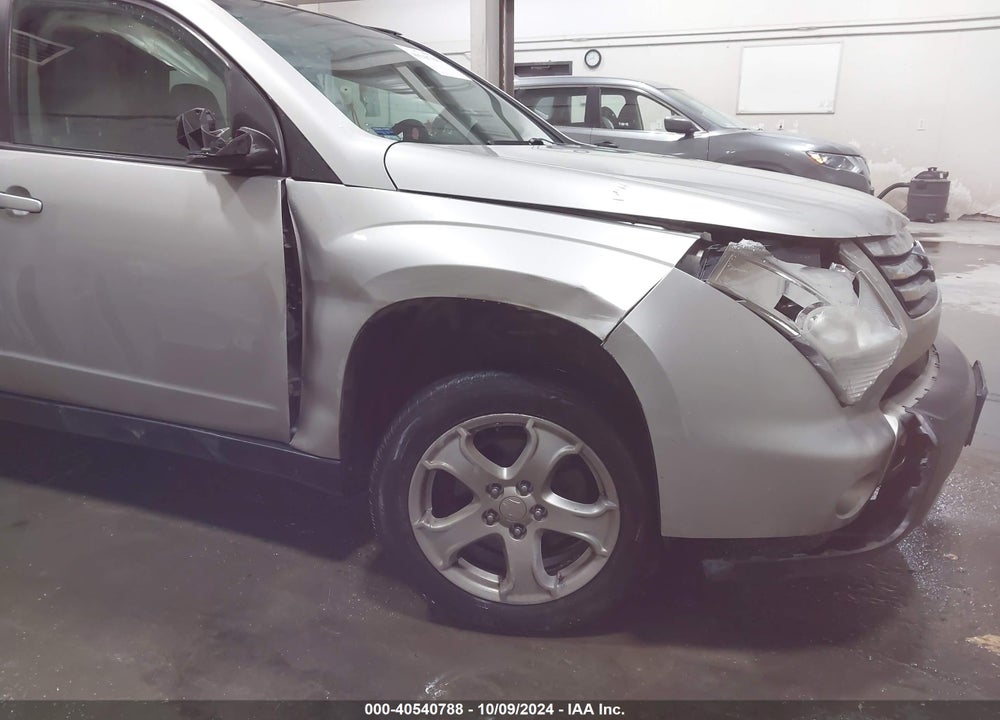 2007 SUZUKI XL7 LIMITED VIN: 2S3DA717676113280