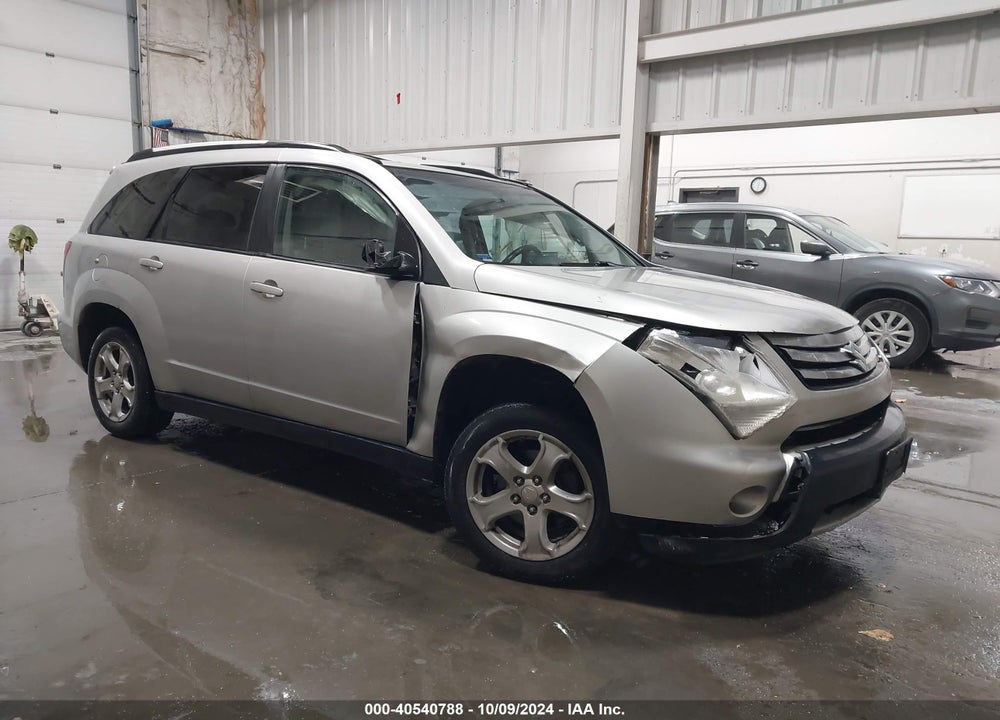 2007 SUZUKI XL7 LIMITED VIN: 2S3DA717676113280