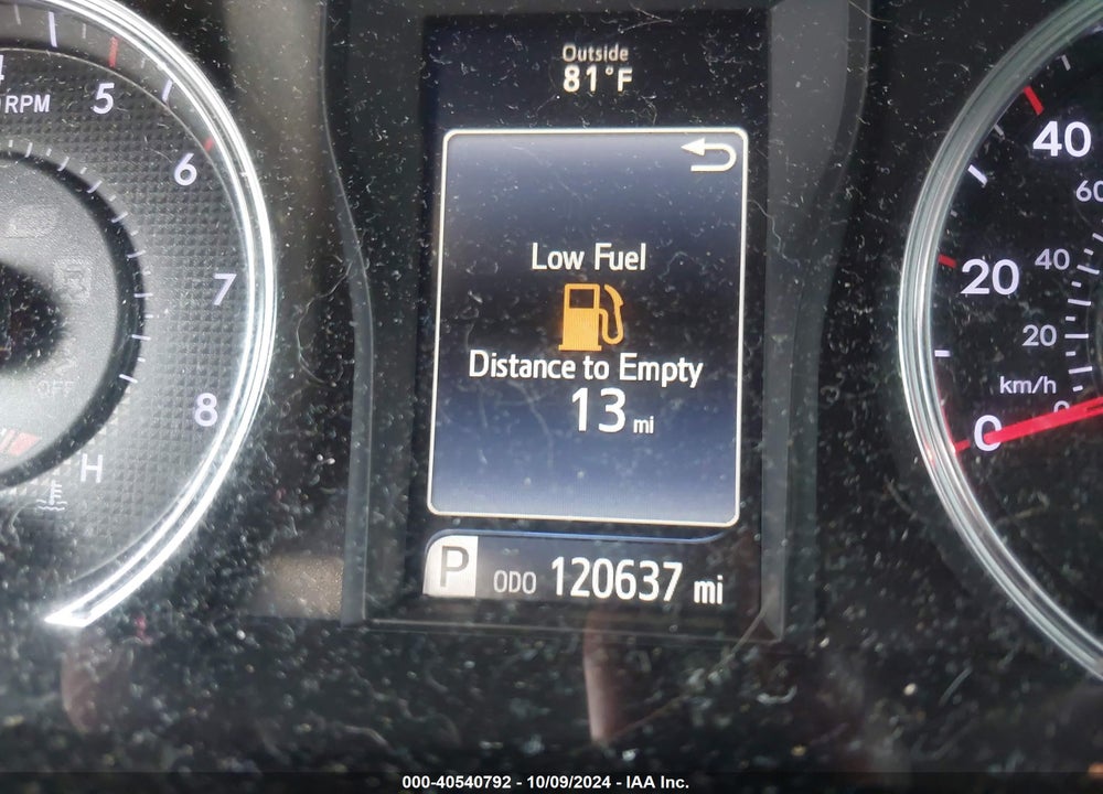 2017 TOYOTA CAMRY SE VIN: 4T1BF1FK8HU657571