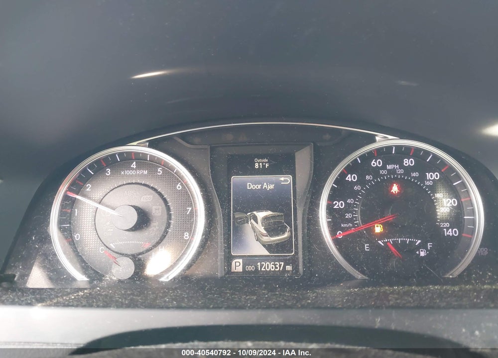 2017 TOYOTA CAMRY SE VIN: 4T1BF1FK8HU657571