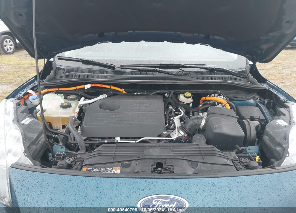 2020 FORD ESCAPE TITANIUM HYBRID VIN: 1FMCU0DZ7LUA84868