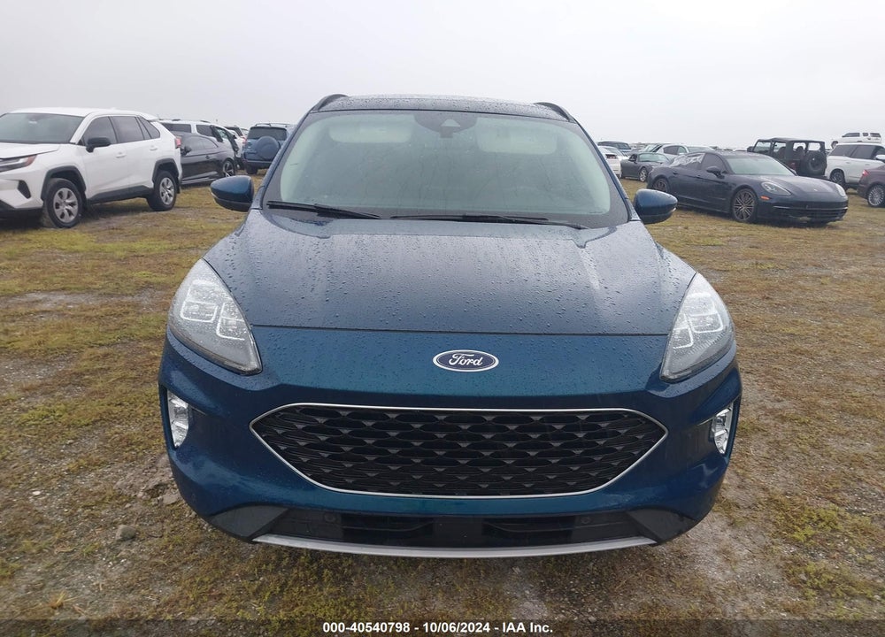 2020 FORD ESCAPE TITANIUM HYBRID VIN: 1FMCU0DZ7LUA84868
