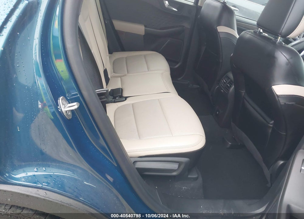 2020 FORD ESCAPE TITANIUM HYBRID VIN: 1FMCU0DZ7LUA84868