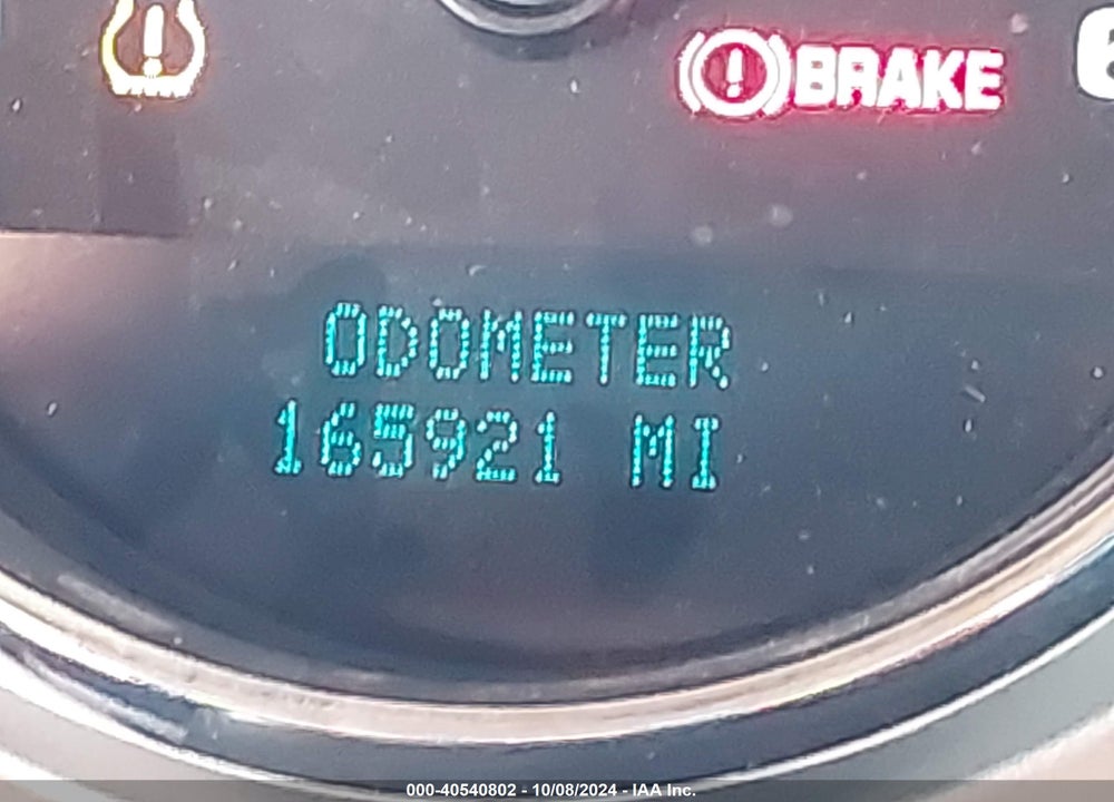 2008 CHEVROLET SILVERADO 1500 LT1 VIN: 3GCEC13J58G257539