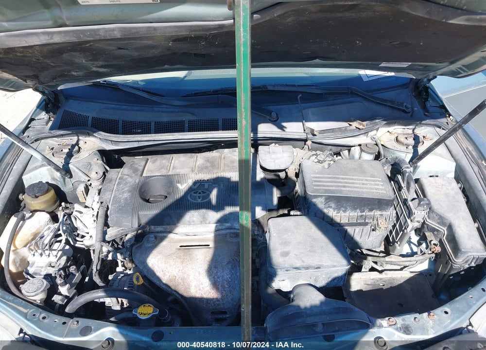 2010 TOYOTA CAMRY LE VIN: 4T1BF3EK9AU521789