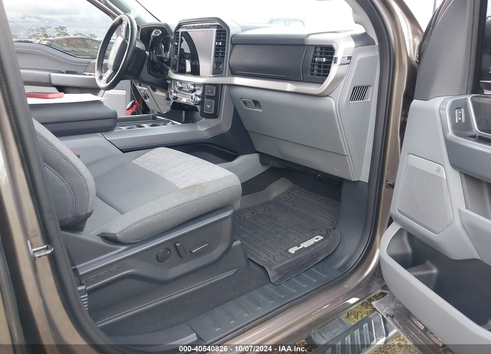2023 FORD F-150 XLT VIN: 1FTFW1E88PFD22843