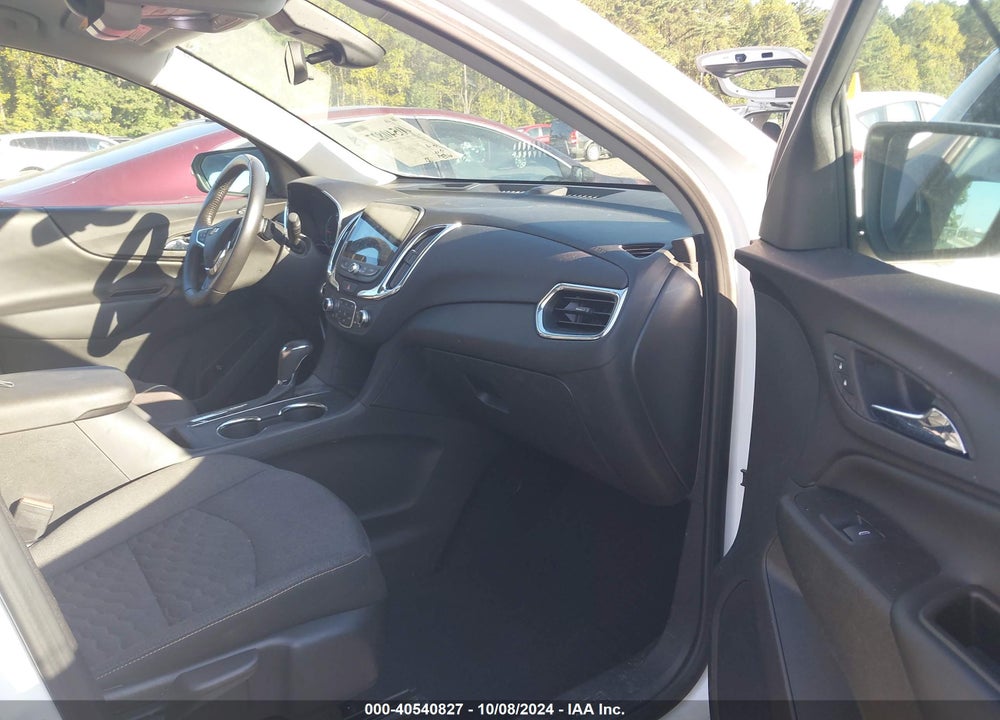 2020 CHEVROLET EQUINOX FWD LT 1.5L TURBO VIN: 3GNAXKEV6LS707740