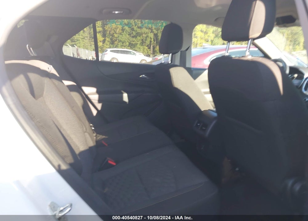2020 CHEVROLET EQUINOX FWD LT 1.5L TURBO VIN: 3GNAXKEV6LS707740