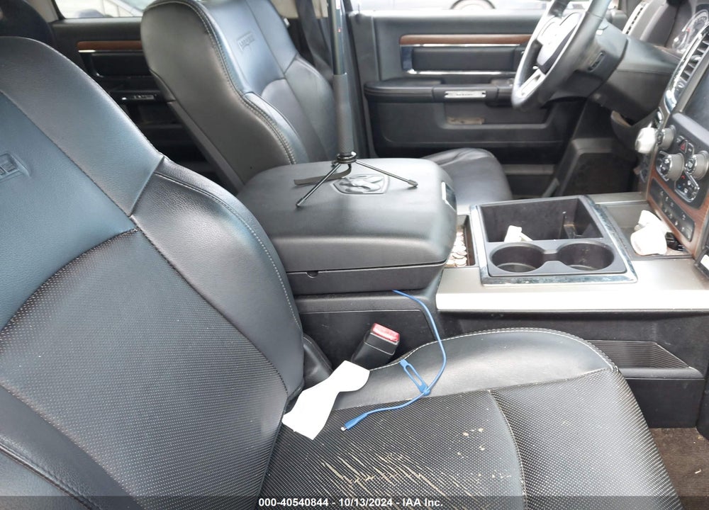 2013 RAM 1500 LAIE VIN: 1C6RR7VT9DS711349