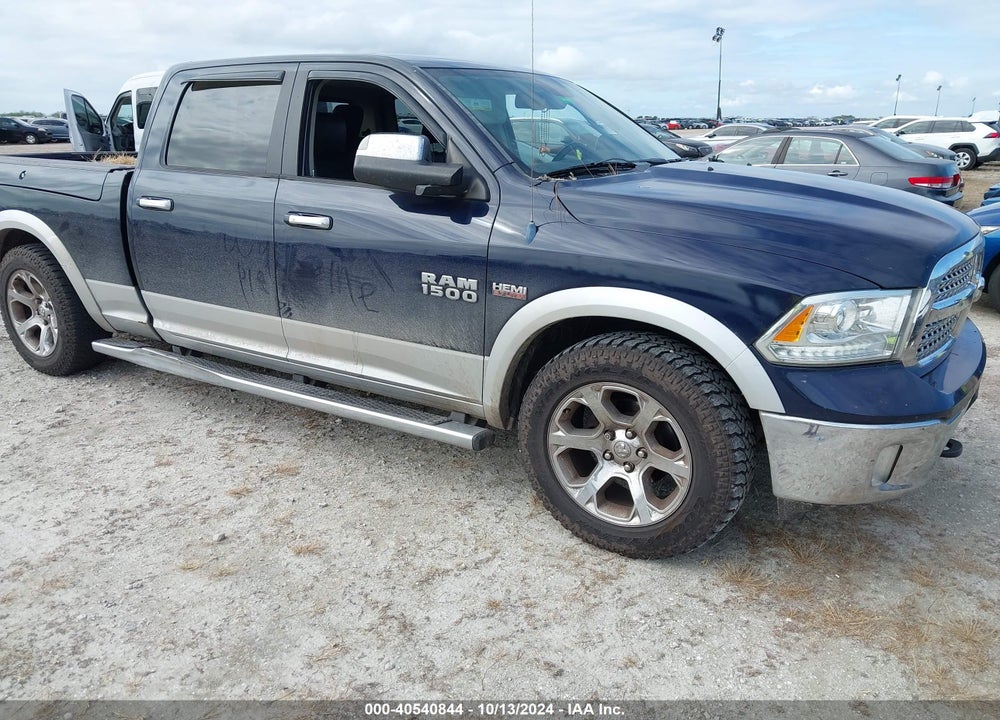 2013 RAM 1500 LAIE VIN: 1C6RR7VT9DS711349