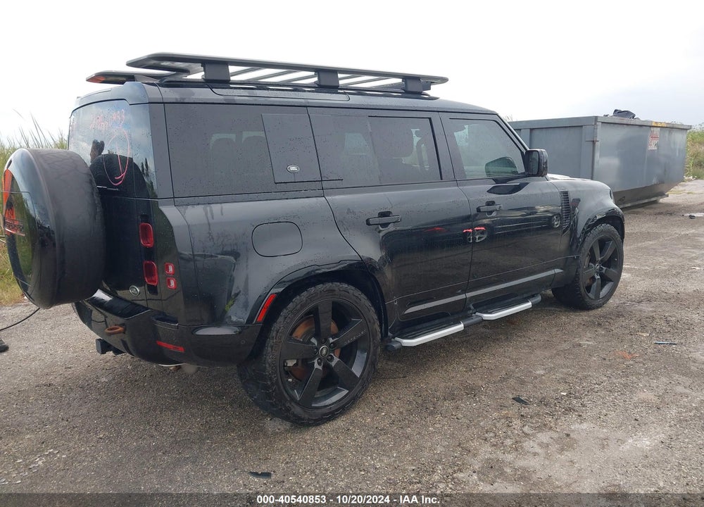 2023 LAND ROVER DEFENDER 110 X-DYNAMIC SE VIN: SALE2EEU2P2196099