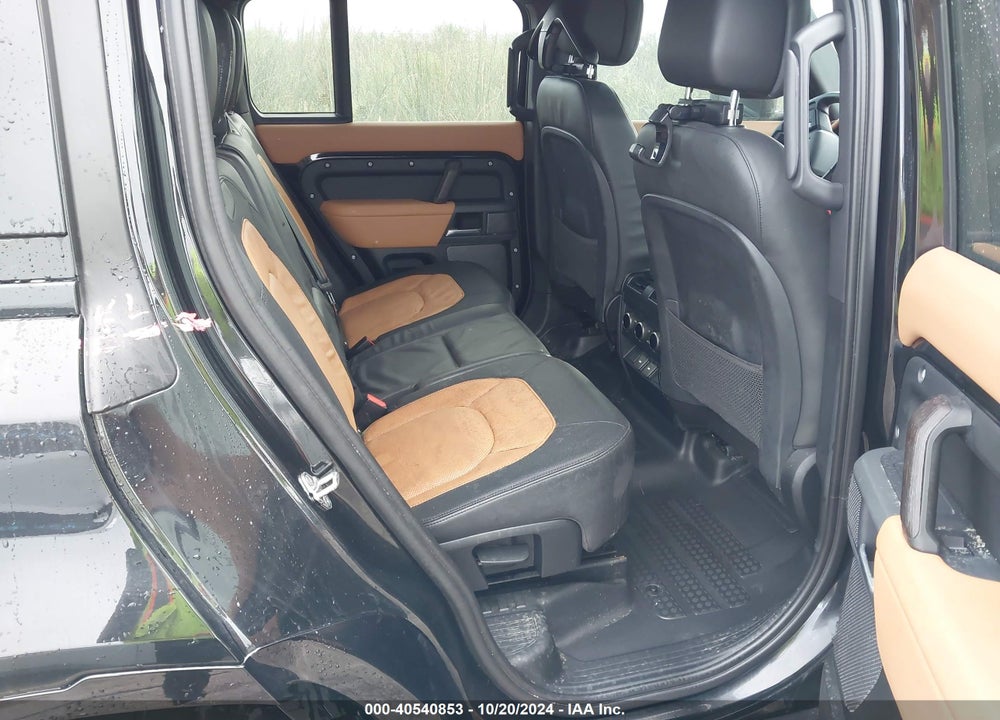 2023 LAND ROVER DEFENDER 110 X-DYNAMIC SE VIN: SALE2EEU2P2196099