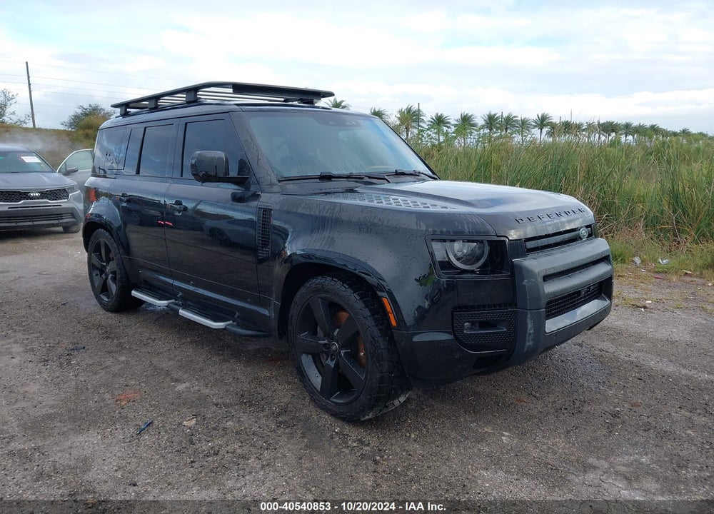 2023 LAND ROVER DEFENDER 110 X-DYNAMIC SE VIN: SALE2EEU2P2196099