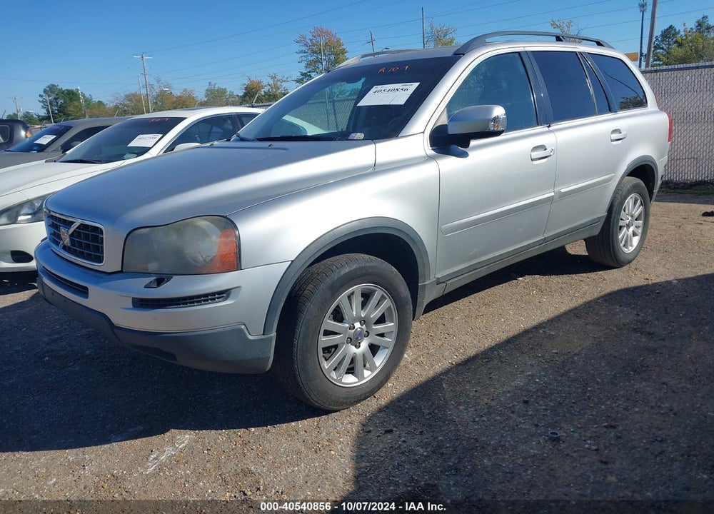 2008 VOLVO XC90 3.2 VIN: YV4CY982481441388