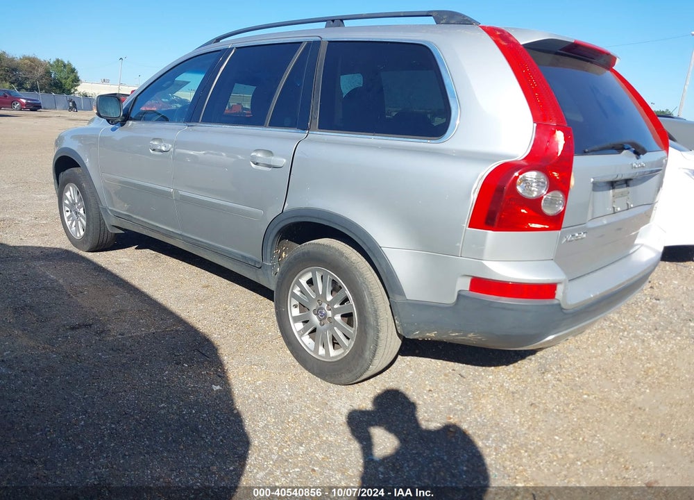 2008 VOLVO XC90 3.2 VIN: YV4CY982481441388