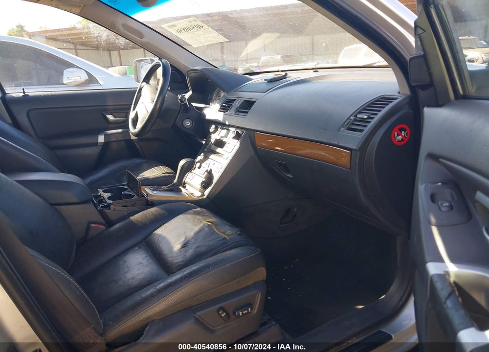 2008 VOLVO XC90 3.2 VIN: YV4CY982481441388