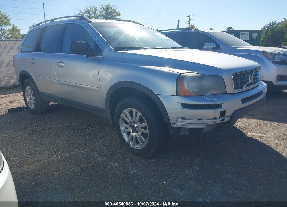 2008 VOLVO XC90 3.2 VIN: YV4CY982481441388
