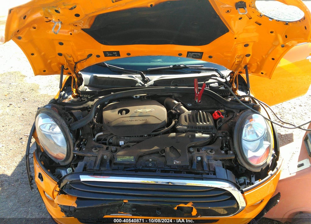 2016 MINI HARDTOP COOPER VIN: WMWXP5C59G3B14926