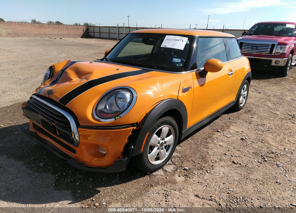 2016 MINI HARDTOP COOPER VIN: WMWXP5C59G3B14926