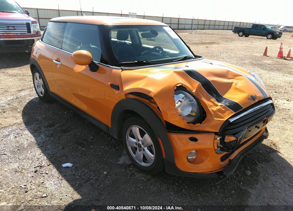 2016 MINI HARDTOP COOPER VIN: WMWXP5C59G3B14926