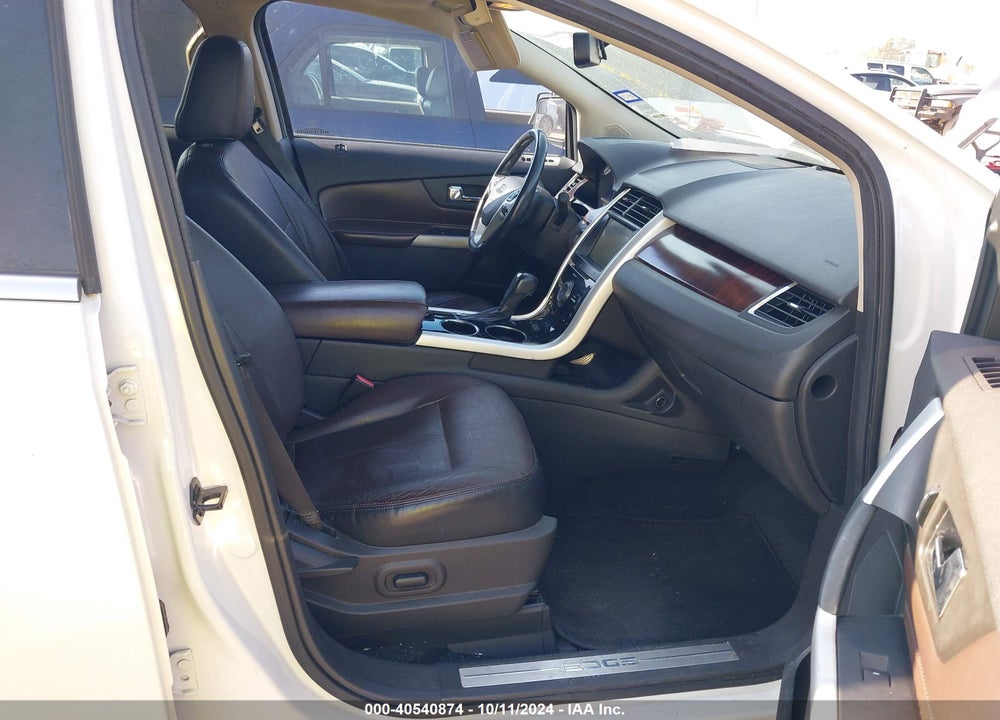 2011 FORD EDGE LIMITED VIN: 2FMDK3KC0BBA34120