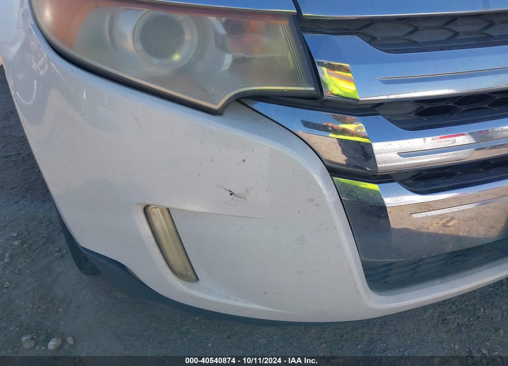 2011 FORD EDGE LIMITED VIN: 2FMDK3KC0BBA34120