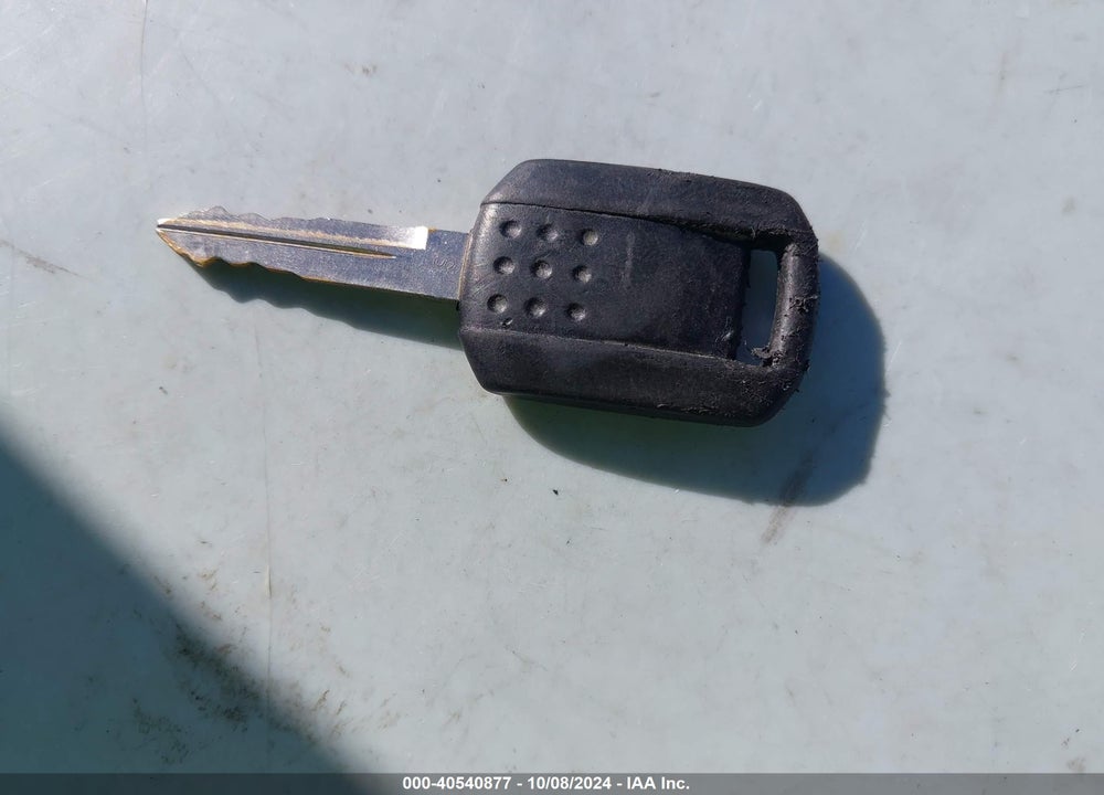 2003 MERCURY SABLE GS VIN: 1MEFM50U53A625537
