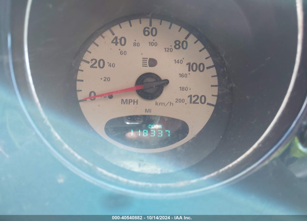 2005 CHRYSLER PT CRUISER TOURING VIN: 3C4FY58B35T504901