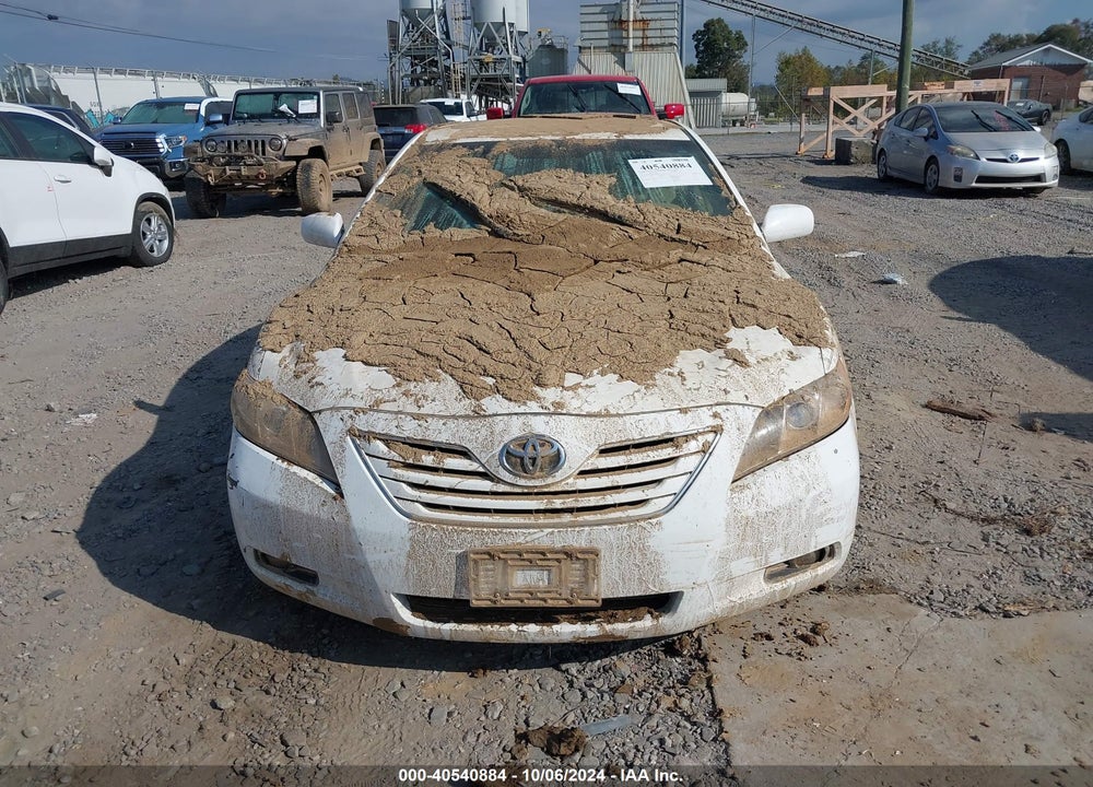 2009 TOYOTA CAMRY XLE VIN: 4T1BE46K09U919962